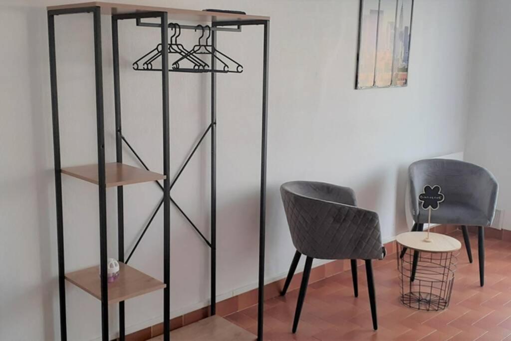 Agreable Logement Proche De La Gare Et Du Polygone Apartman Béziers Kültér fotó