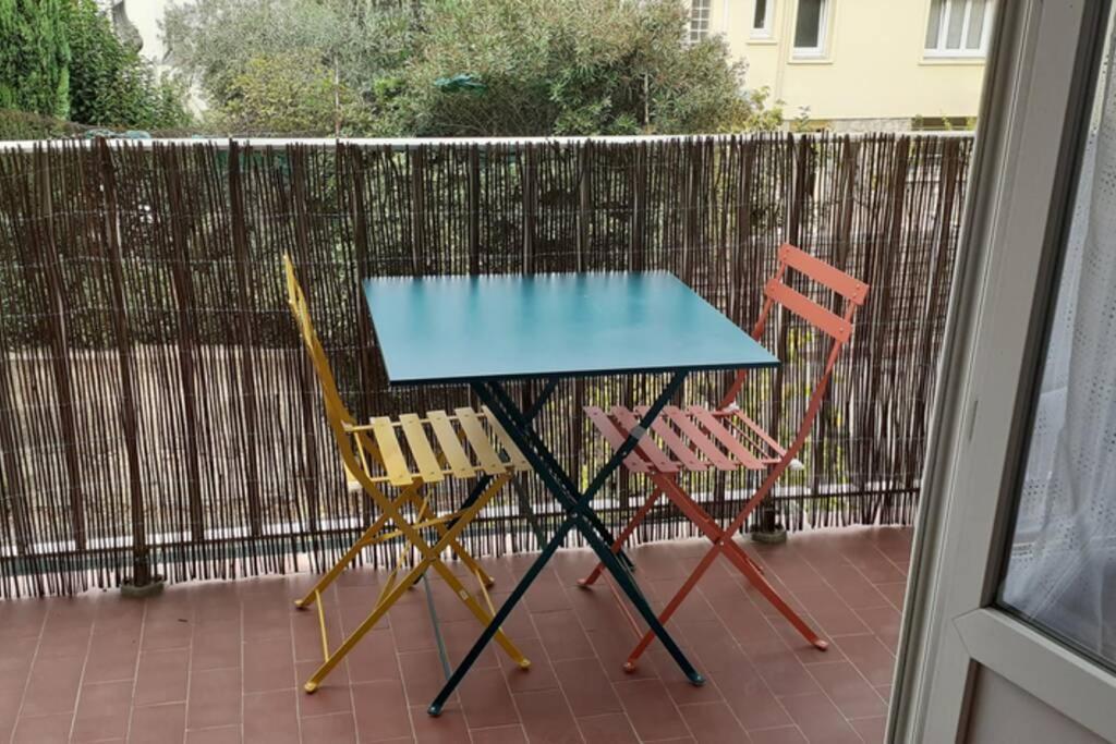 Agreable Logement Proche De La Gare Et Du Polygone Apartman Béziers Kültér fotó
