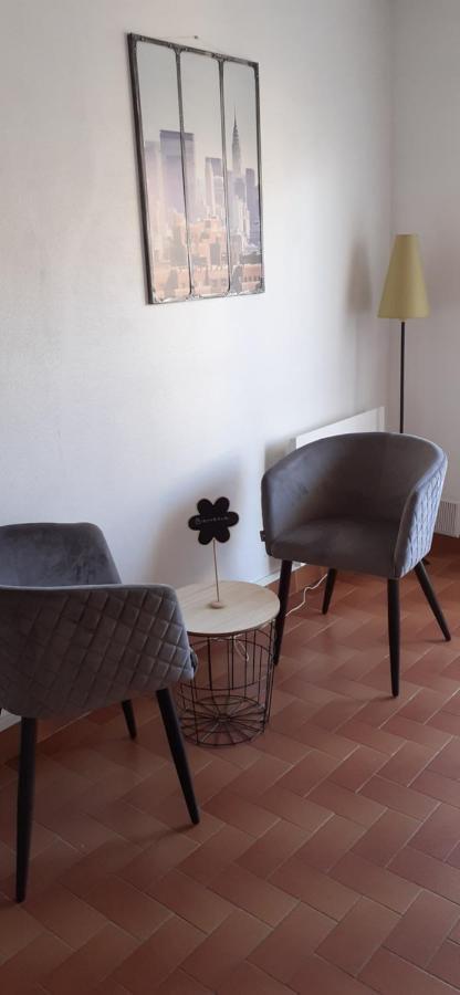 Agreable Logement Proche De La Gare Et Du Polygone Apartman Béziers Kültér fotó